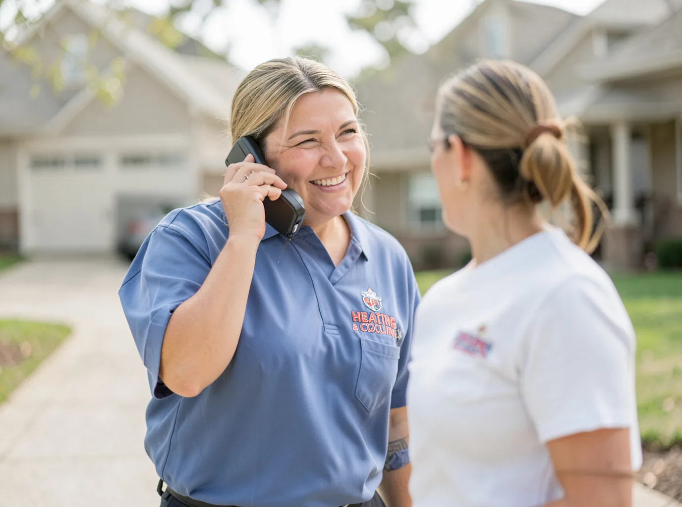 Hvac Repair Ottoville, OH FAQs